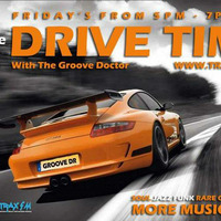 The Groove Doctor's Drive Time Show Replay On www.traxfm.org - 1st June 2018 by Trax FM Wicked Music For Wicked People