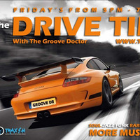 The Groove Doctor's Drive Time Show Replay On www.traxfm.org - 26th  October 2018 by Trax FM Wicked Music For Wicked People
