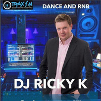 DJ Ricky K Show Replay on www.traxfm.org - 10th March 2019 by Trax FM Wicked Music For Wicked People