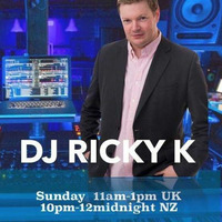 DJ Ricky K Show Replay on www.traxfm.org - 2nd June 2019 by Trax FM Wicked Music For Wicked People