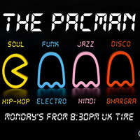 The Pacman Show Replay On www.traxfm.org - 17th June 2019 by Trax FM Wicked Music For Wicked People