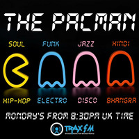 The Pacman Show Replay On www.traxfm.org - 23rd March 2020 by Trax FM Wicked Music For Wicked People