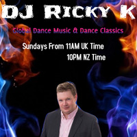 DJ Ricky K Show Replay on traxfm.org - Sunday 9th August 2020 by Trax FM Wicked Music For Wicked People