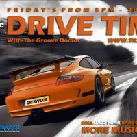 The Groove Doctor's DriveTime Show Replay On www.traxfm.org - 2nd October 2020 by Trax FM Wicked Music For Wicked People