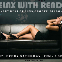 Relax With Rendell Show Replay On Trax FM &amp; Rendell Radio - 24th October 2020 by Trax FM Wicked Music For Wicked People
