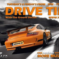 The Groove Doctor's Tuesday Drive Time Show Replay On www.traxfm.org - 17th November 2020 by Trax FM Wicked Music For Wicked People