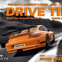 The Groove Doctor's Friday Drive Time Replay show On www.traxfm.org - 19th November 2021 by Trax FM Wicked Music For Wicked People