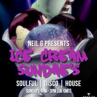 Neil G's Ice Cream Sunday Show Replay On www.traxfm.org - 20th November 2022 by Trax FM Wicked Music For Wicked People