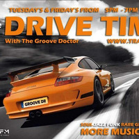 The Groove Doctor's Tuesday Drive Time Replay show On www.traxfm.org - 22nd November 2022 by Trax FM Wicked Music For Wicked People