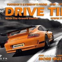 The Groove Doctor's Drive Time Replay show On www.traxfm.org - 23rd May 2023 by Trax FM Wicked Music For Wicked People