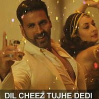 Dil Cheez Tujhe Dedi - Airlift - Remix by Viren Ashok Patel