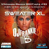 Ultimate Dance 2017 #Mix 31 JammFM by FRANKIE-B