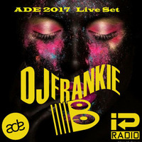 DJ FRANKIE B QDM ADE2017 Live Set oct.21 by FRANKIE-B