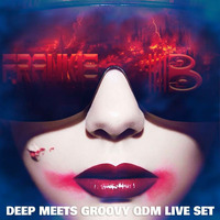2018 01 QDM Frankie B Januari Deep Meets Groovy live set by FRANKIE-B