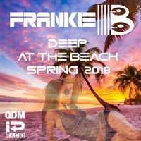 Frankie B's Deep at the beach spring 2018 by FRANKIE-B