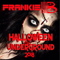Frankies Halloween Underground Story 2018 by FRANKIE-B