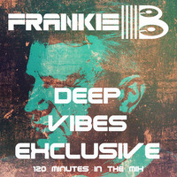 Deep Vibes Exclusive 2 hour set for Underground-Frequency France by FRANKIE-B