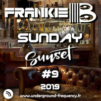 Sunday Sunset #9 by FRANKIE-B