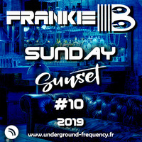 Sunday Sunset #10 by FRANKIE-B