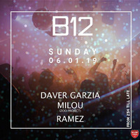 B12 Club Ibiza 6.1.2019 x Daver Garzia by Daver Garzia