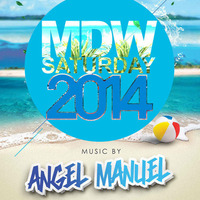 Episode #5: Live @ Indulge Lounge MDW 2014 by Angel Manuel