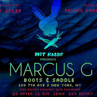 Hot Rabbit April 8 2016 by DJ JCLEF