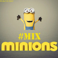 Dj Luigui  Mix 02---Minions  Bouch Navideño by Deejay Luigui