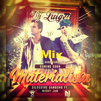 Mix Materialista e Interesada 2016 Dj Luigui by Deejay Luigui