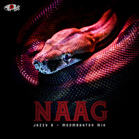 Naag-Jazzy B-Gag Dehm-Moombahton Remix(DJ DPK) by Deejay DPK(Deepak)