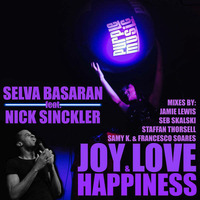 Selva Basaran &amp;  Nick Sinckler  - Joy Love Happiness (Seb Skalski Purple Dub Mix) by Seb Skalski