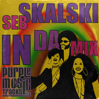 PT162 1 Seb Skalski - In Da Mix (Original Mix) by Seb Skalski