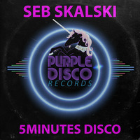 Seb Skalski - 5 Minutes Disco _PDR14_1 (Purple Disco Records) by Seb Skalski
