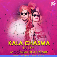 Kala Chasma (Moombahton Remix) Dj Lky by DJ Lky