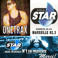 DJ ONETRAX "ON AIR" #20 (Radio Star Marseille) by DJ ONETRAX