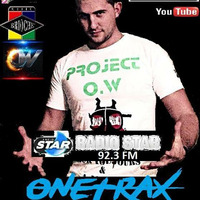ONETRAX ON AIR #4 (Radio Star) by DJ ONETRAX