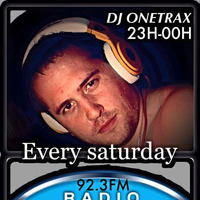 ONETRAX ON AIR #6 (Radio star) by DJ ONETRAX
