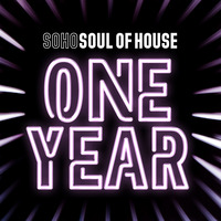 #57 SoHo One Year Soul Of House #1 June 8 2019 by Rich Gatling