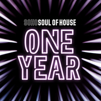 #59 SoHo One Year Soul Of House #3 June 10 2019 by Rich Gatling