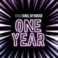 #60 SoHo One Year Soul Of House #4 June 11 2019 by Rich Gatling