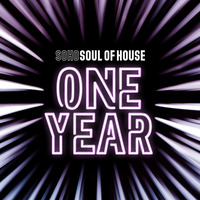#62 SoHo One Year Soul Of House #6 June 15 2019 Back In August by Rich Gatling