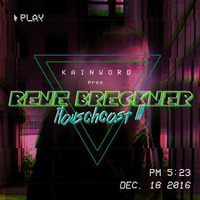 Flauschcast 3 | René Breckner by Kainword