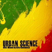 Kris Kleinbeck - Urban Science 005 by Kris Kleinbeck