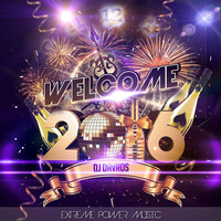 WELCOME 20-16 - DJ Davros by Israel Davros Vidal