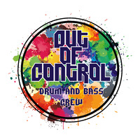  Old trainstation Session with M73 ! by Out of Control D&B Crew Live !