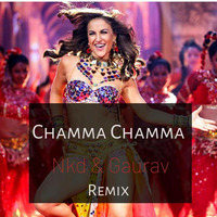 Chamma Chamma - NKD & Gourav Feat On Club Mirchi 98.3 FM Radio Mirchi by DJ GOURAV