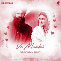 Ve mahi featuring in club mirchi 98.3 fm radio mirchi by DJ GOURAV