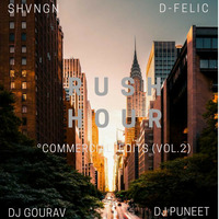 STAY THE NIGHT - DJ GOURAV X SHVNGN (EDIT) by DJ GOURAV
