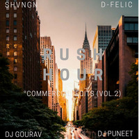 RISE UP - GOURAV X SHVNGN (EDIT) by DJ GOURAV