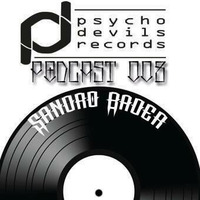 Sandro Bader for Psychodevils Podcast 008 by PD Records Podcast