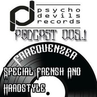 Fraequenzer  PD Podcast 009.1 by PD Records Podcast